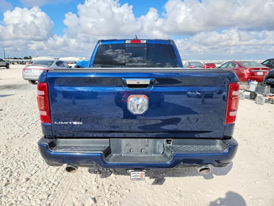 2019 RAM 1500 LIMITED 6