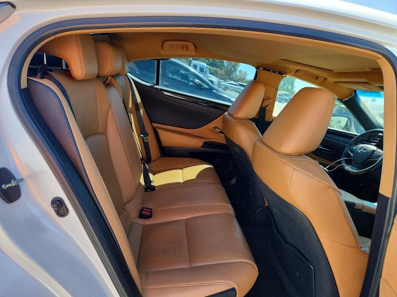 2022 LEXUS ES 300H BASE 10