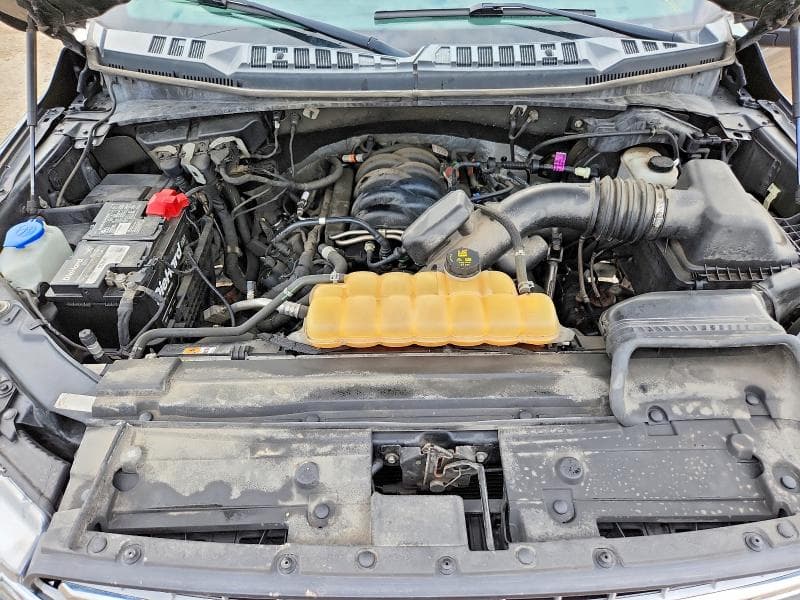 2018 FORD F150 SUPER CAB 11