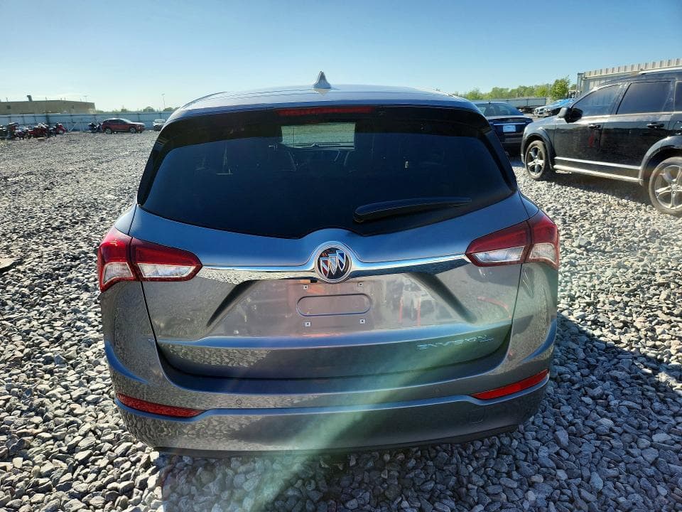 2020 BUICK ENVISION PREFERRED 6