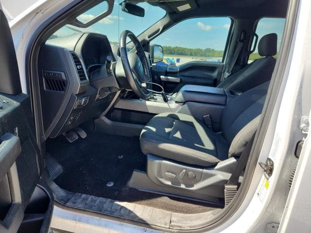 2019 FORD F150 SUPERCREW 7