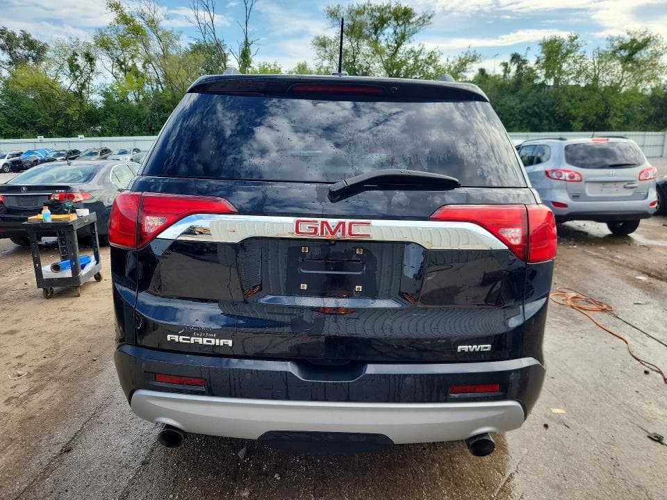 2019 GMC ACADIA SLT-1 6