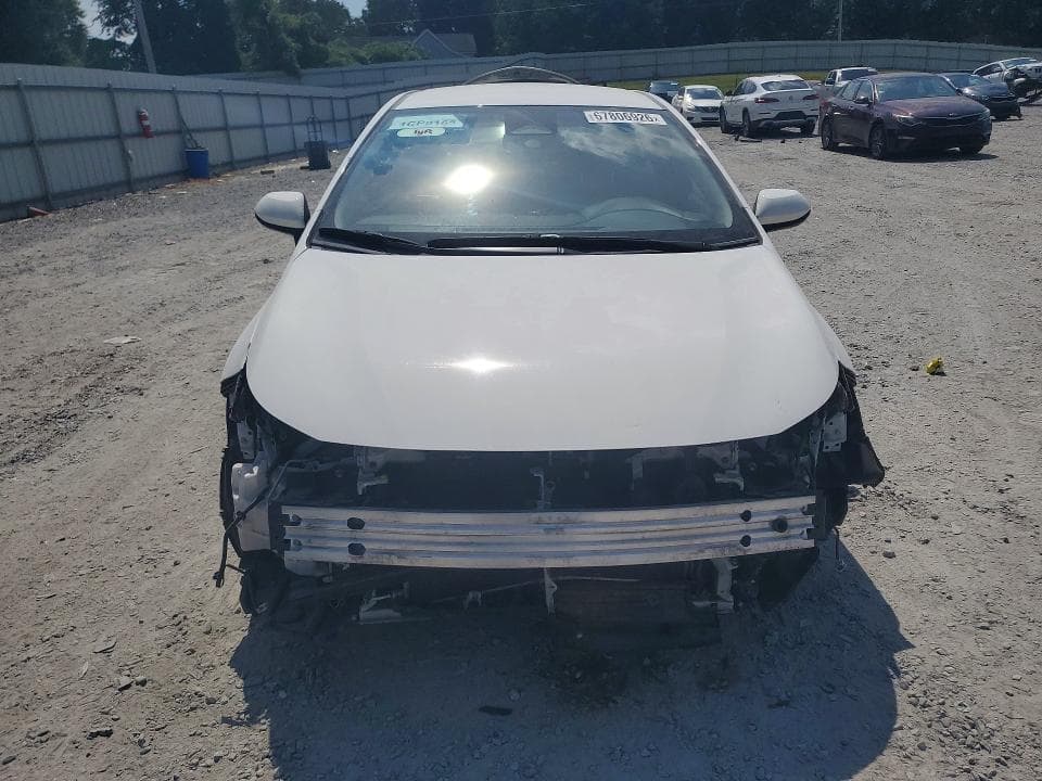 2024 TOYOTA COROLLA HYBRID LE 5