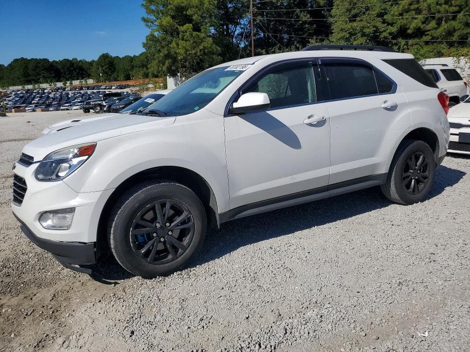 2017 CHEVROLET EQUINOX LT - 1