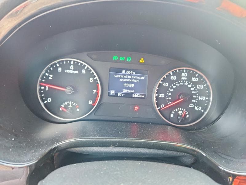 2023 KIA SELTOS S 9