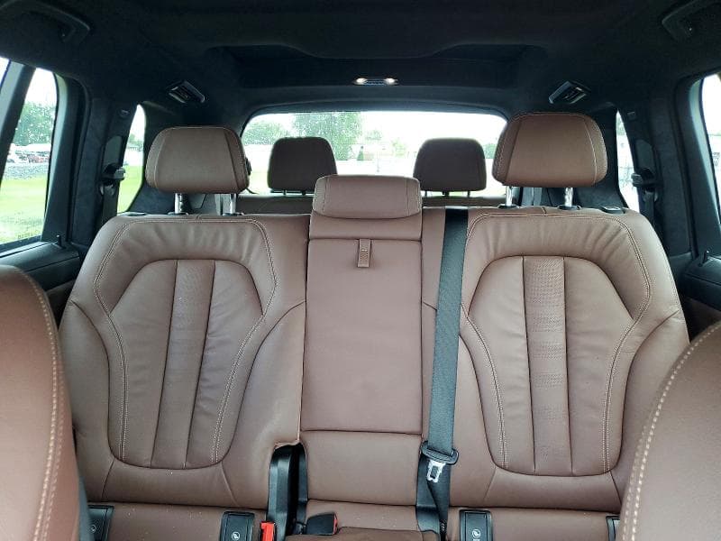 2020 BMW X7 XDRIVE40I 10