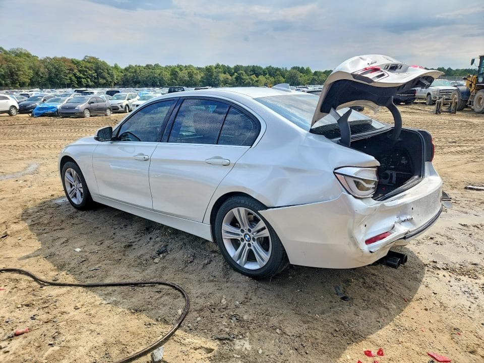 2018 BMW 330 XI 2
