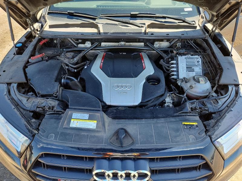 2019 AUDI SQ5 PREMIUM PLUS 11
