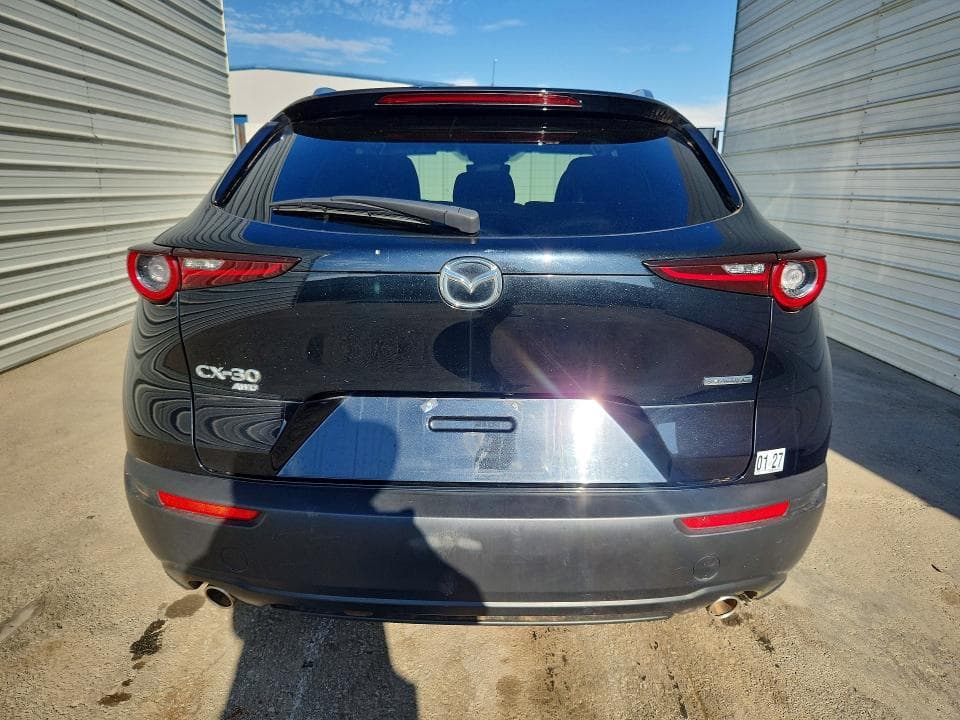2025 MAZDA CX-30 PREFERRED 6