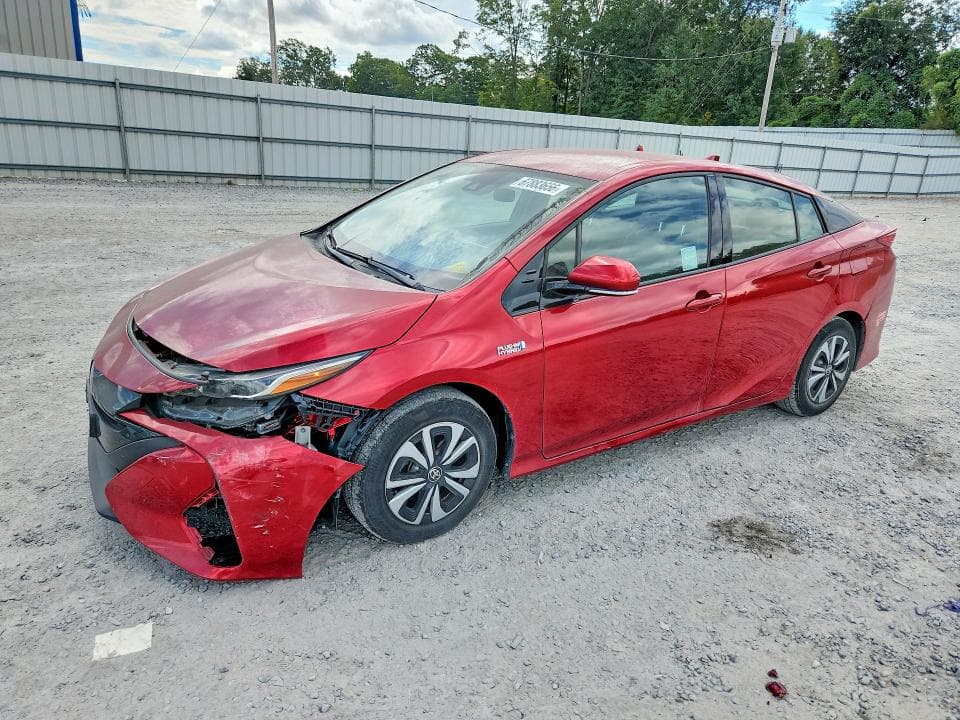 2017 TOYOTA PRIUS PRIME PREMIUM