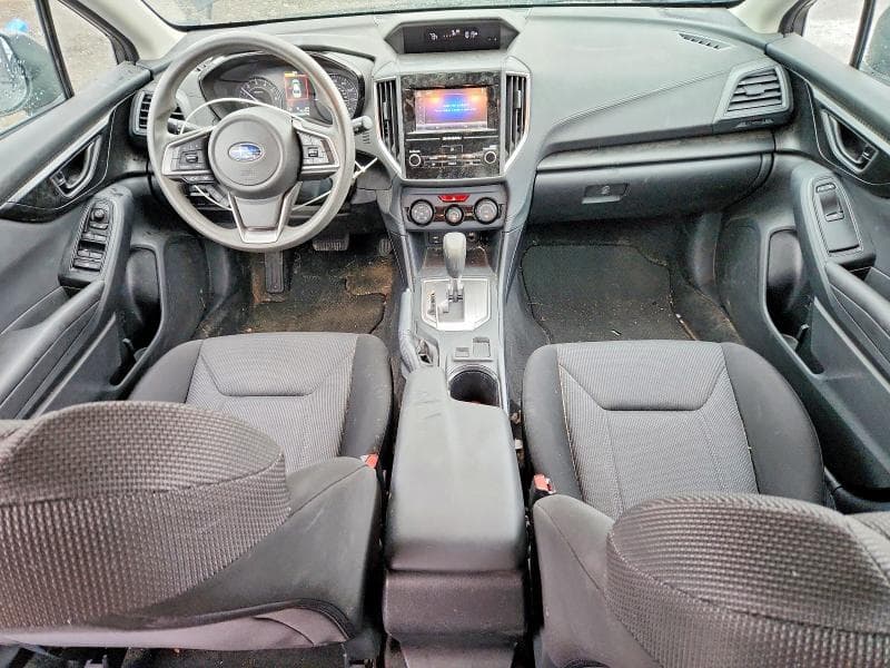 2020 SUBARU IMPREZA 8