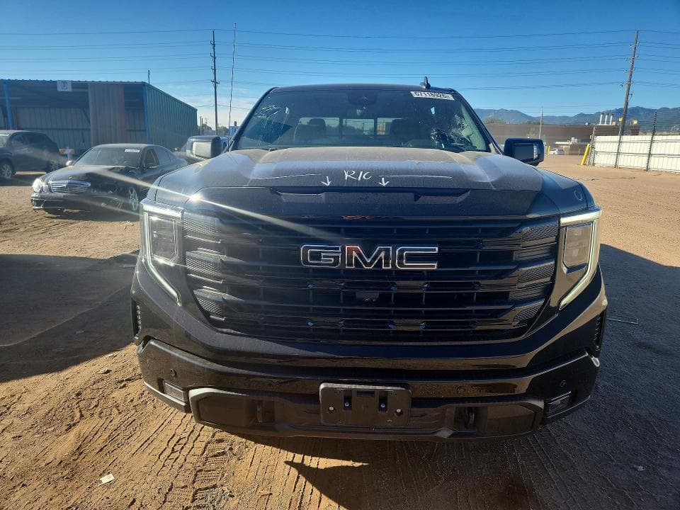 2025 GMC SIERRA K1500 ELEVATION 5