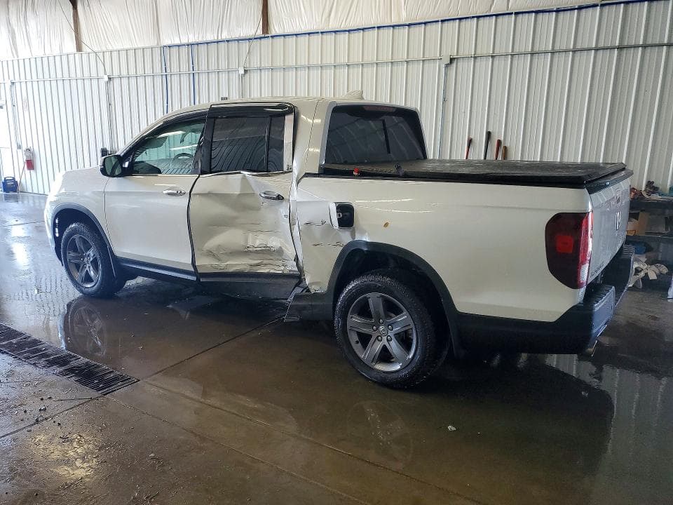 2021 HONDA RIDGELINE RTL 2