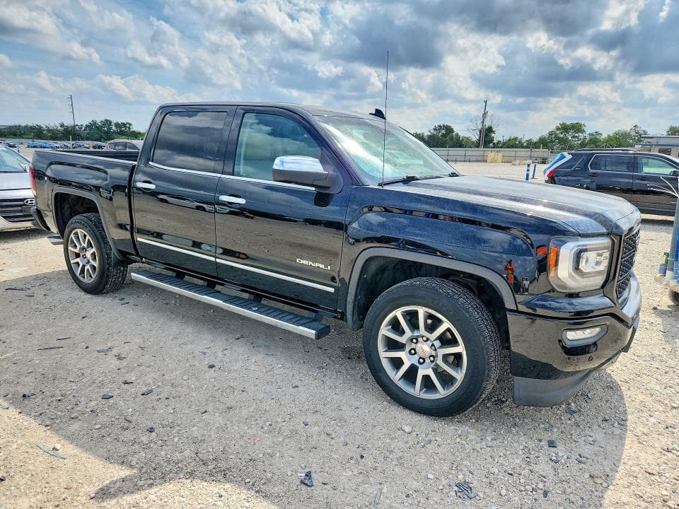 2017 GMC SIERRA 4
