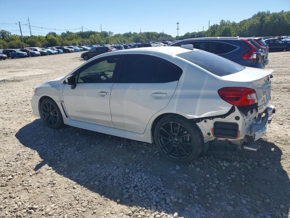 2021 SUBARU WRX PREMIUM 2