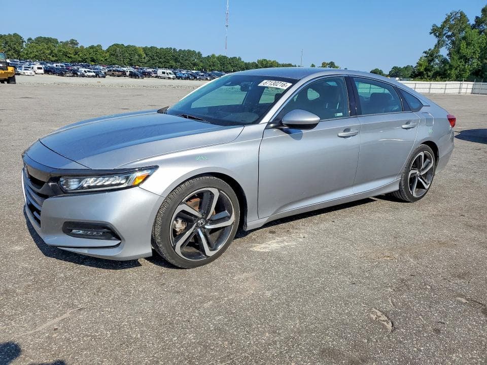 2019 HONDA ACCORD SPORT