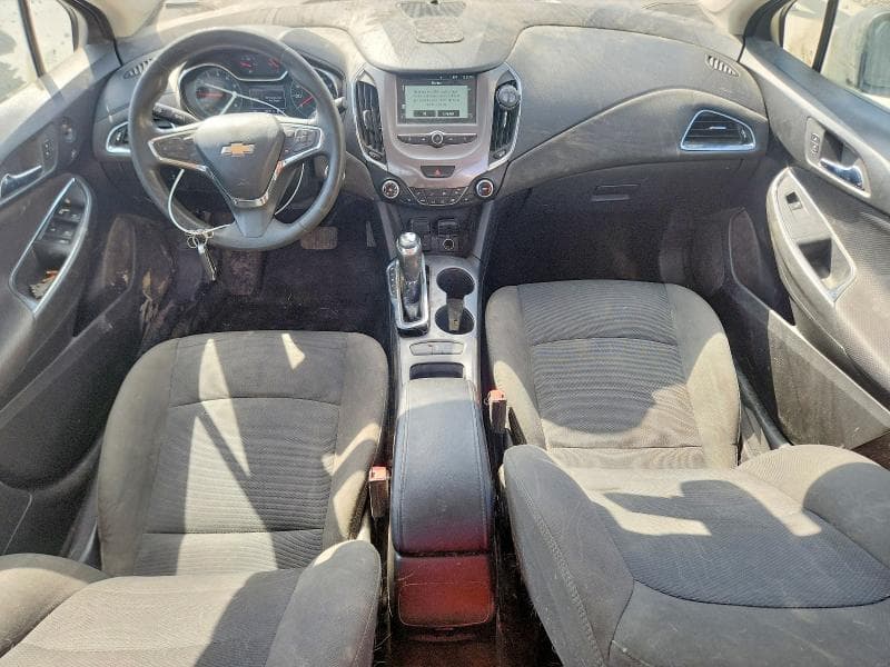 2018 CHEVROLET CRUZE LT 8