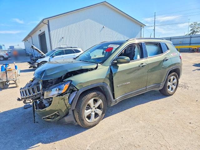 2020 JEEP COMPASS LATITUDE - 1