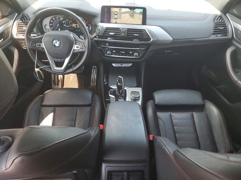 2019 BMW X4 M40I 8