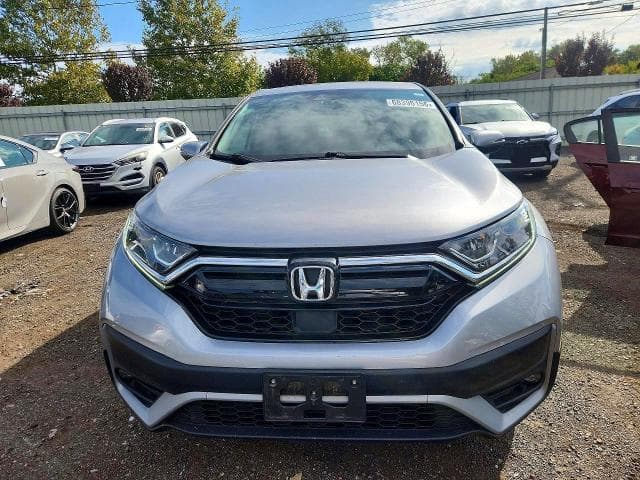 2021 HONDA CR-V EXL 5