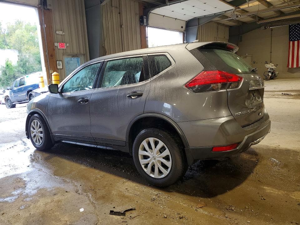2017 NISSAN ROGUE S 2
