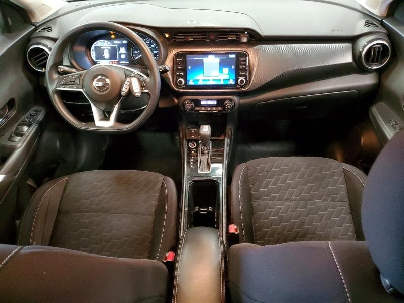 2021 NISSAN KICKS SV 8
