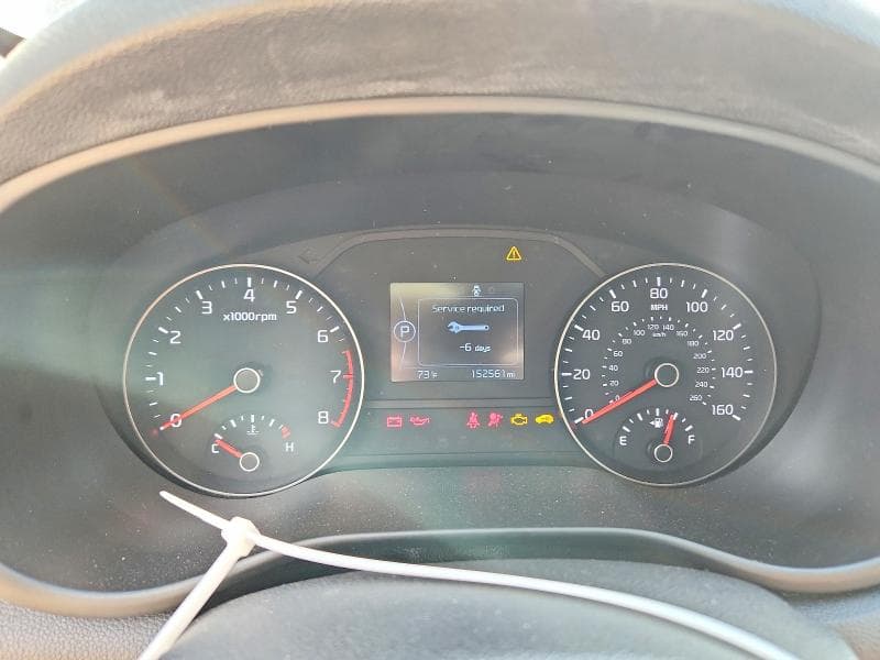 2017 KIA SPORTAGE EX 9