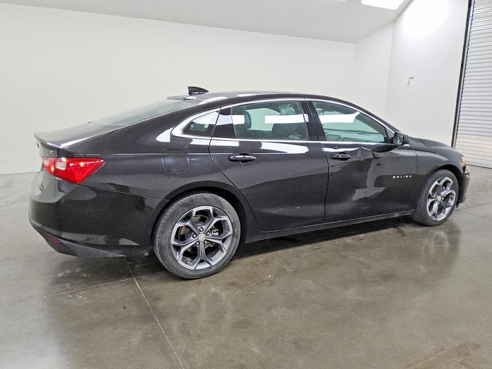 2023 CHEVROLET MALIBU LT 3