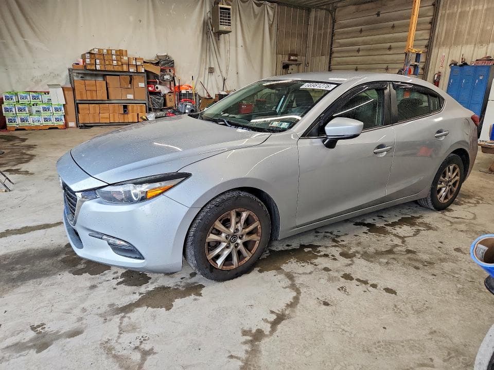 2017 MAZDA 3 SPORT - 1
