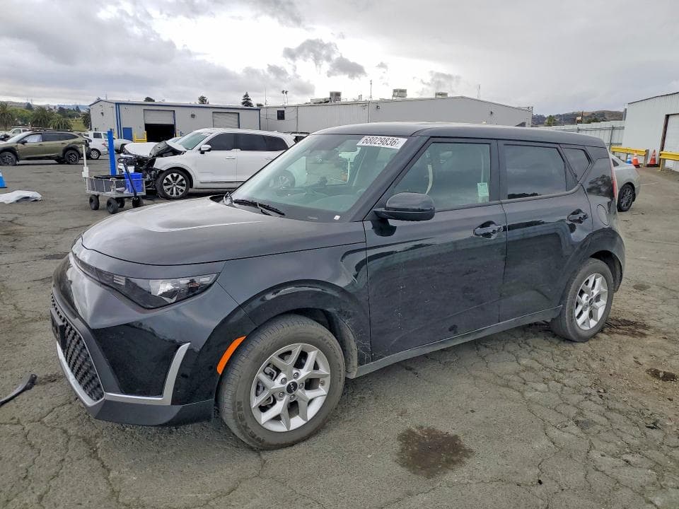 2025 KIA SOUL LX