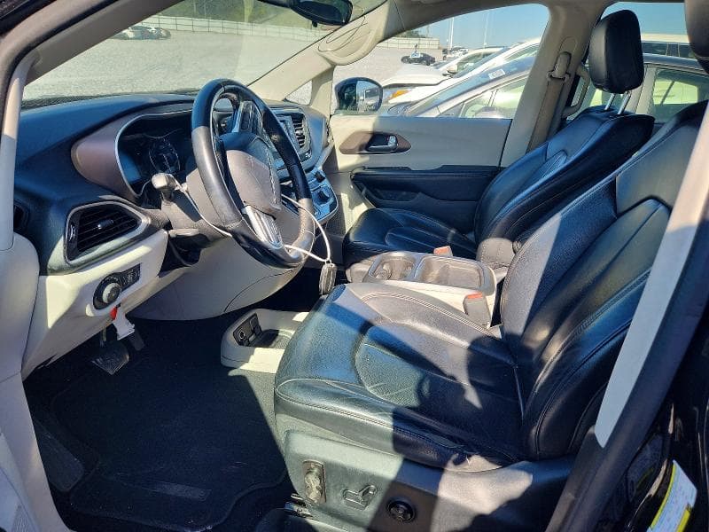2017 CHRYSLER PACIFICA TOURING L 7