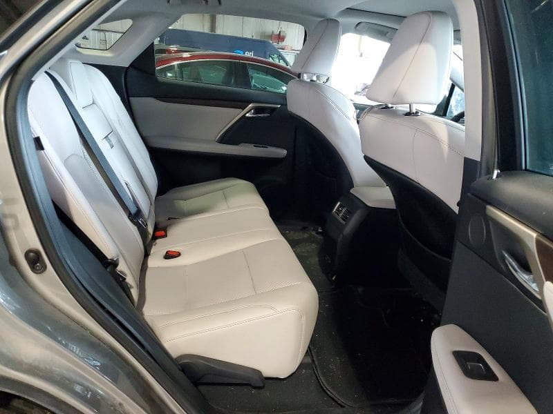 2021 LEXUS RX 350 11