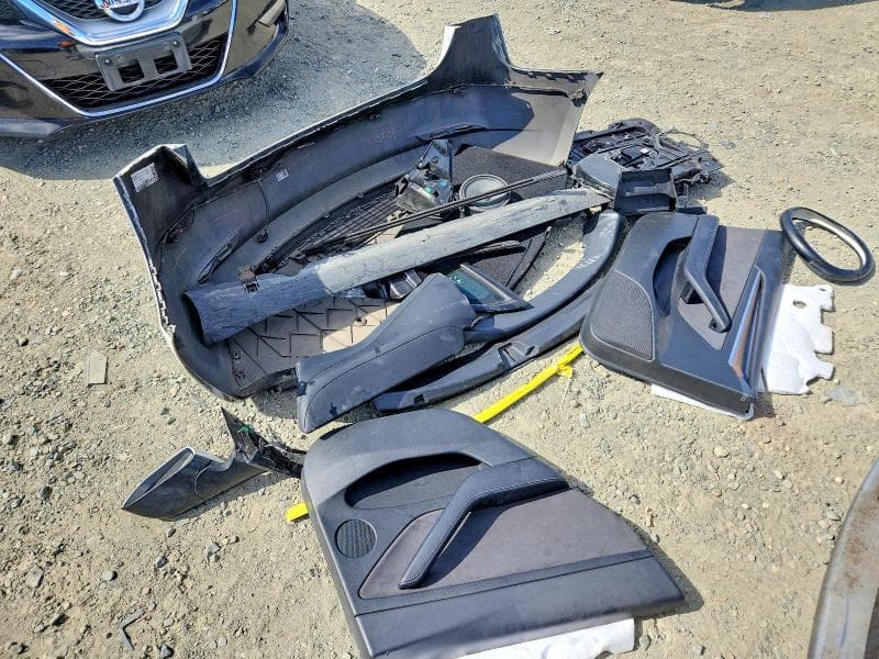 2022 TESLA MODEL 3 12