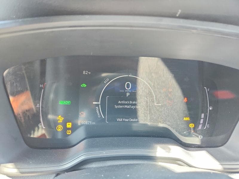 2025 TOYOTA COROLLA HYBRID SE 9