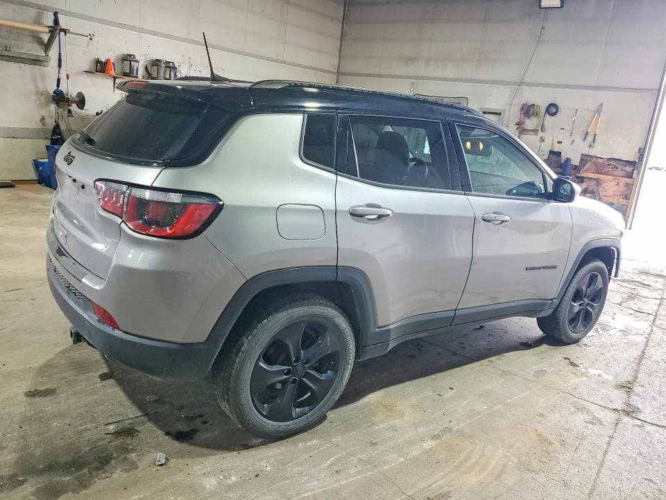 2018 JEEP COMPASS LATITUDE 3