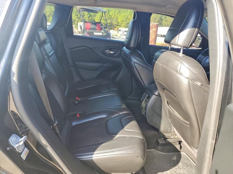2019 JEEP CHEROKEE LATITUDE PLUS 10