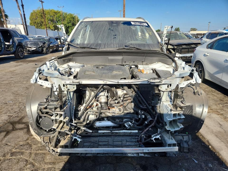 2025 VOLVO XC90 PLUS 5