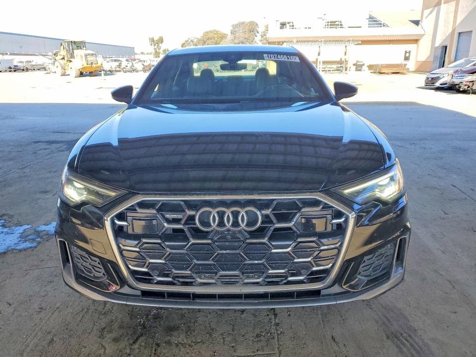 2024 AUDI A6 PREMIUM PLUS 5