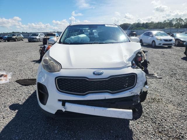 2019 KIA SPORTAGE LX 5