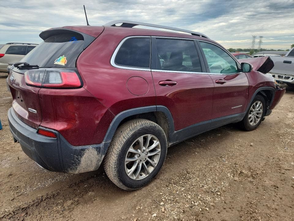 2019 JEEP CHEROKEE LATITUDE PLUS 3