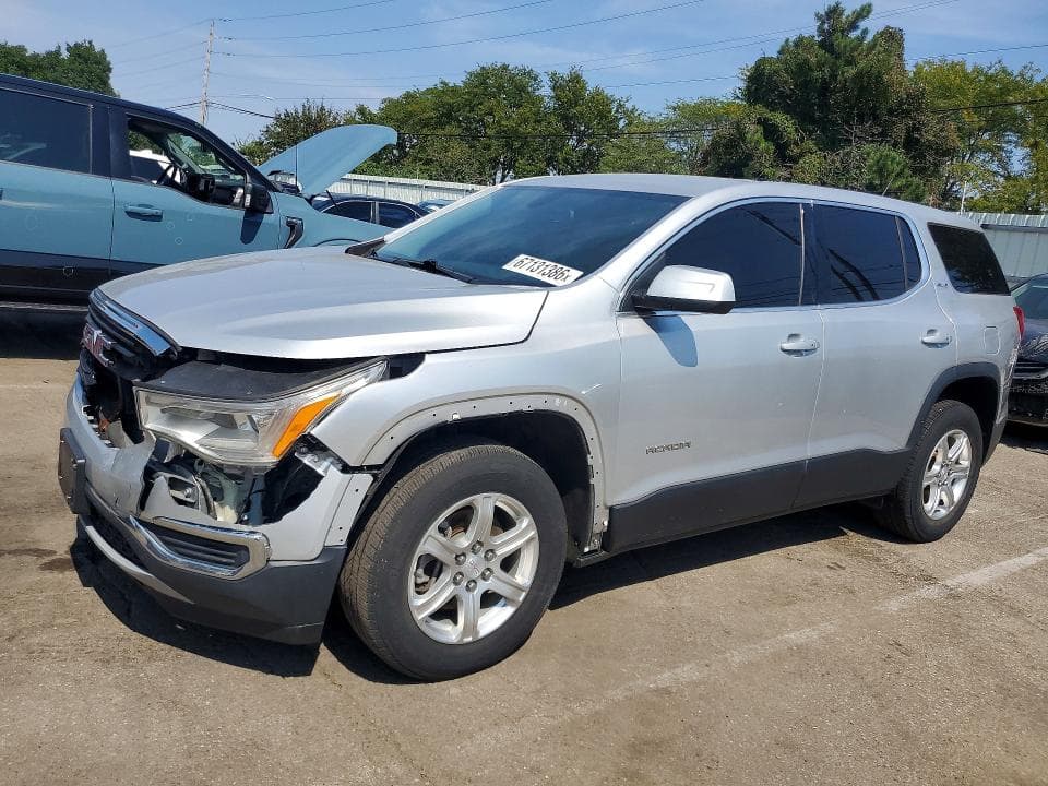 2018 GMC ACADIA SLE - 1
