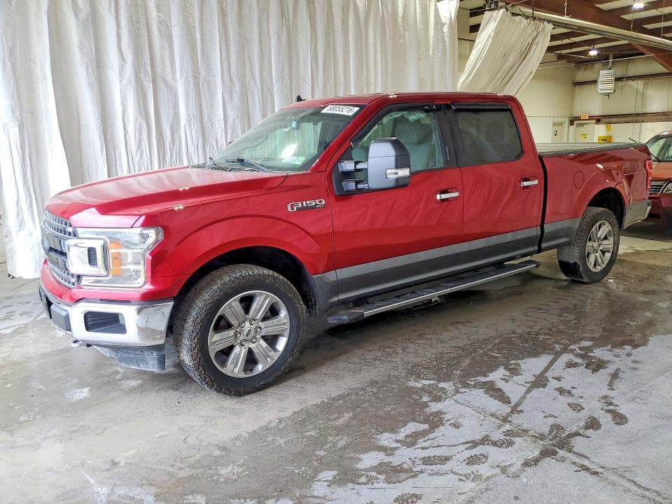 2020 FORD F150 SUPERCREW - 1