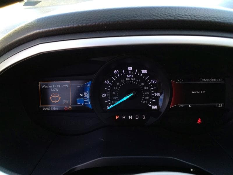 2017 FORD EDGE SEL 9