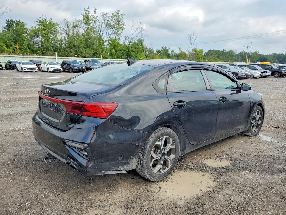 2020 KIA FORTE LXS 3