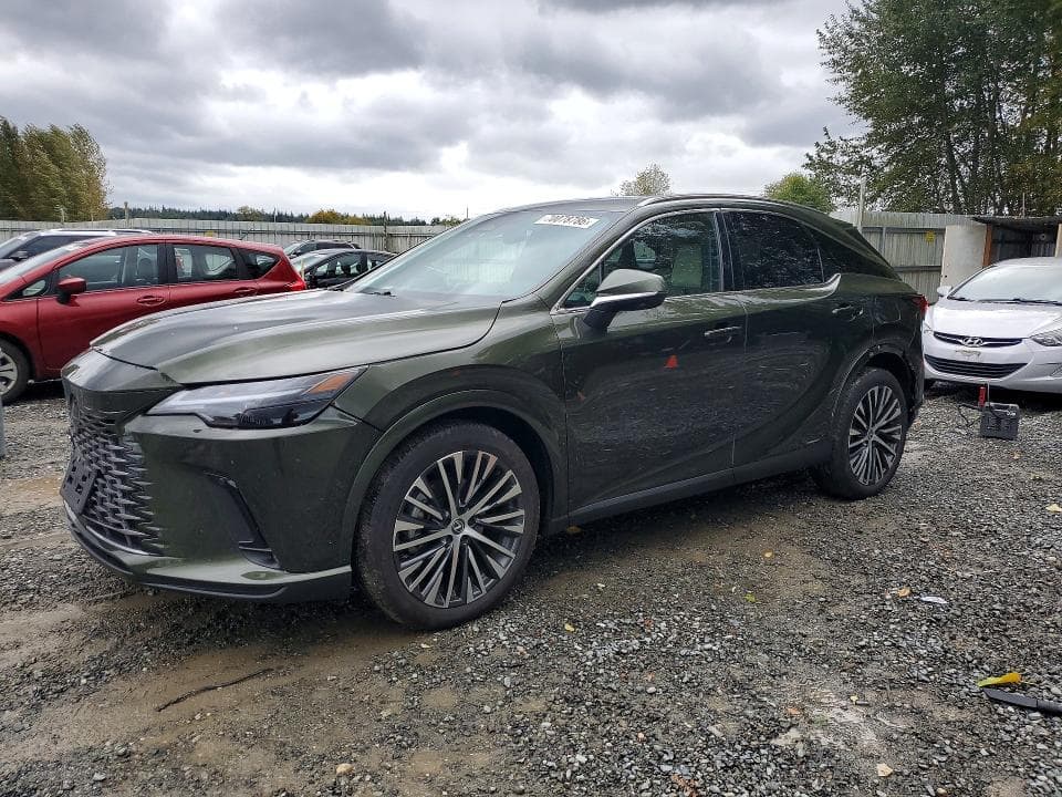 2025 LEXUS RX 350 PREMIUM+ - 1