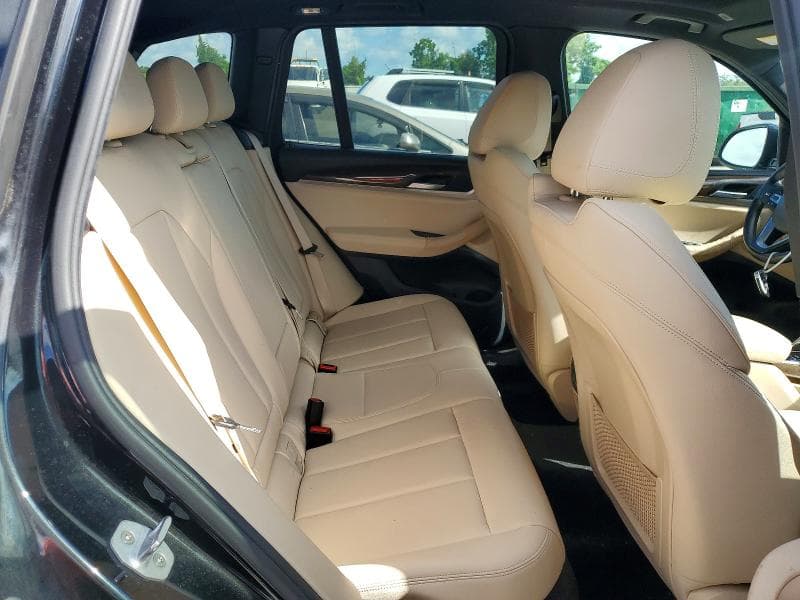 2019 BMW X3 SDRIVE30I 11