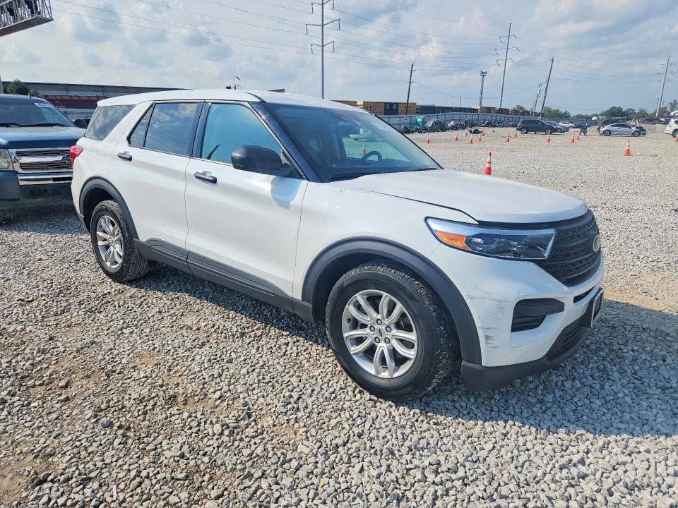 2020 FORD EXPLORER 4