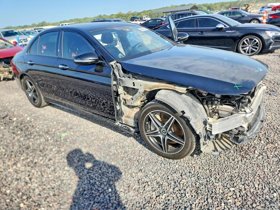 2018 MERCEDES-BENZ E 300 4