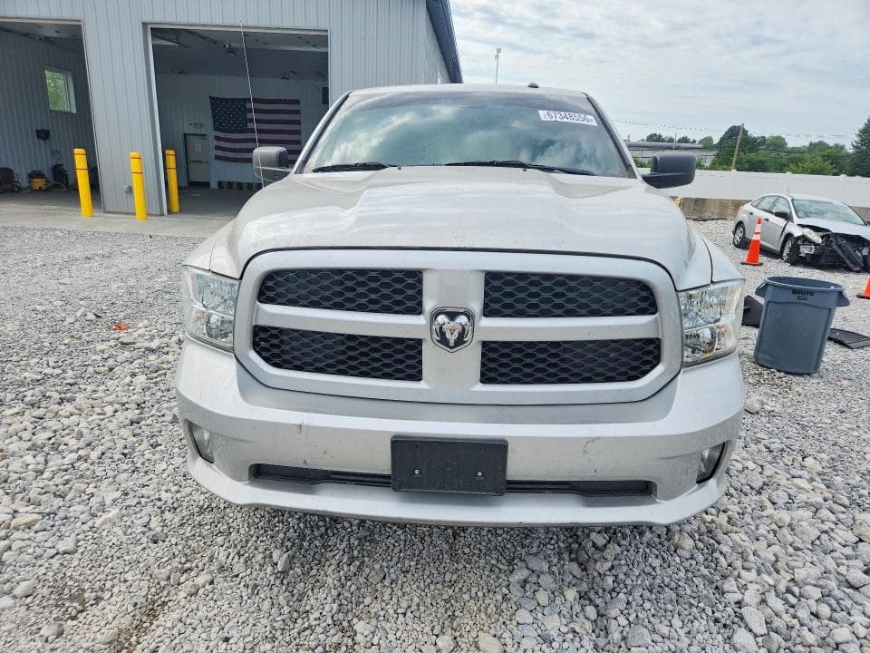 2017 RAM 1500 ST 5