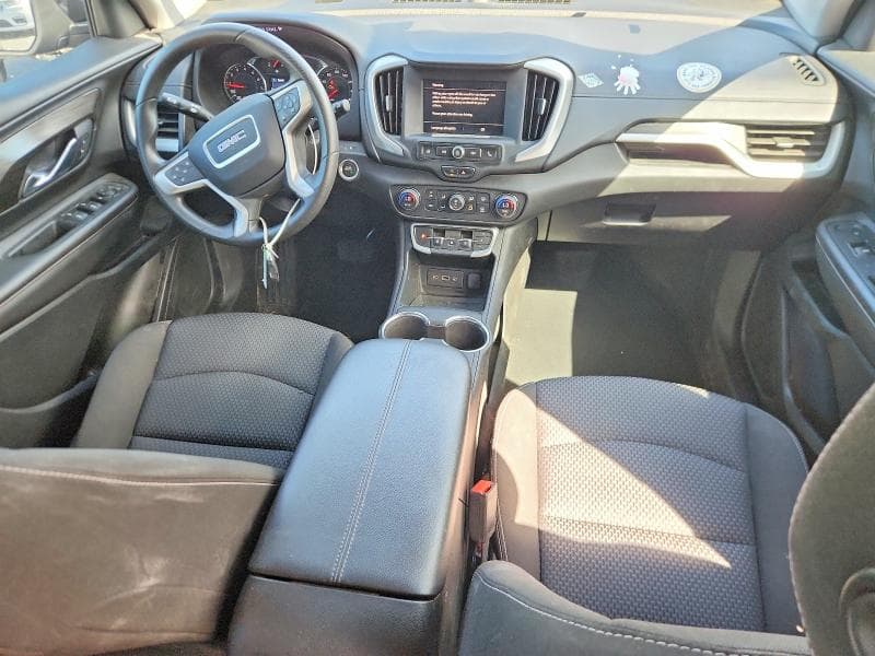 2022 GMC TERRAIN SLE 8